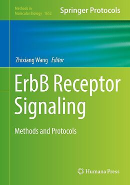 E-Book (pdf) ErbB Receptor Signaling von 