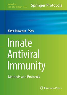 E-Book (pdf) Innate Antiviral Immunity von 