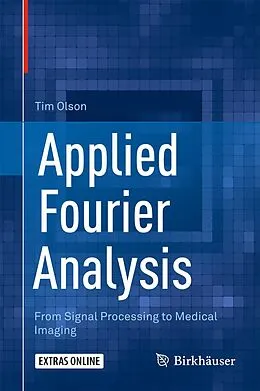 E-Book (pdf) Applied Fourier Analysis von Tim Olson