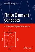 E-Book (pdf) Finite Element Concepts von Gautam Dasgupta