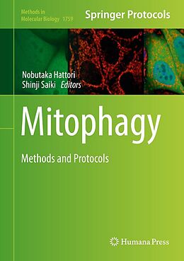 E-Book (pdf) Mitophagy von 