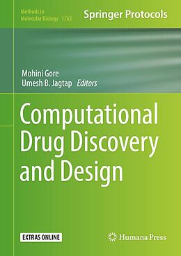 E-Book (pdf) Computational Drug Discovery and Design von 