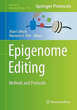 E-Book (pdf) Epigenome Editing von 