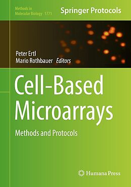 E-Book (pdf) Cell-Based Microarrays von 