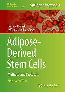 Fester Einband Adipose-Derived Stem Cells von 