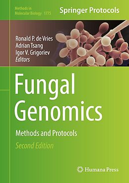 E-Book (pdf) Fungal Genomics von 