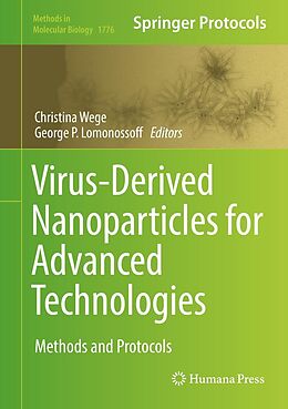 E-Book (pdf) Virus-Derived Nanoparticles for Advanced Technologies von 