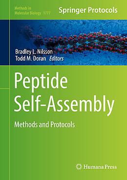 Fester Einband Peptide Self-Assembly von 