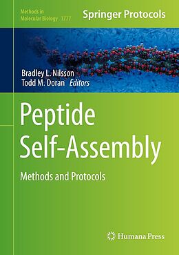 E-Book (pdf) Peptide Self-Assembly von 