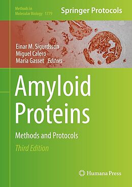 E-Book (pdf) Amyloid Proteins von 