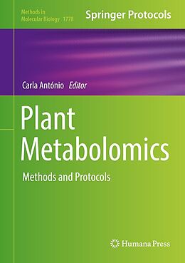 E-Book (pdf) Plant Metabolomics von 