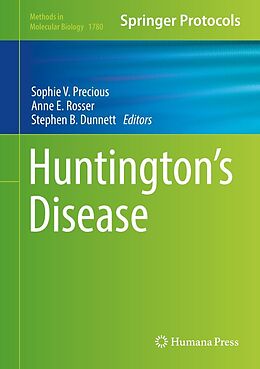 E-Book (pdf) Huntington's Disease von 