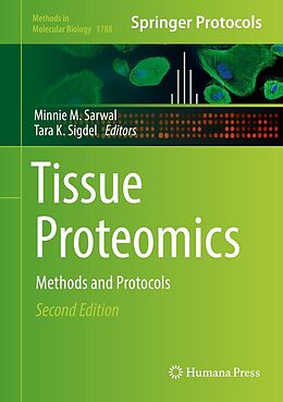 E-Book (pdf) Tissue Proteomics von 