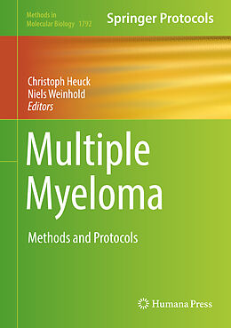 Fester Einband Multiple Myeloma von 