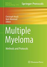 eBook (pdf) Multiple Myeloma de 