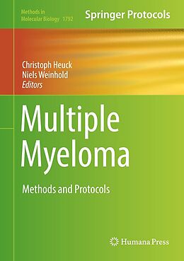 eBook (pdf) Multiple Myeloma de 