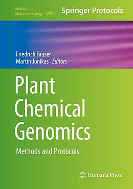 E-Book (pdf) Plant Chemical Genomics von 