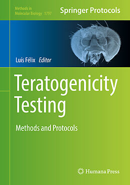 Fester Einband Teratogenicity Testing von 