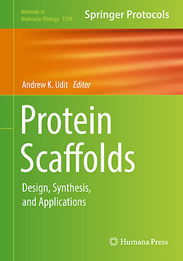 Fester Einband Protein Scaffolds von 