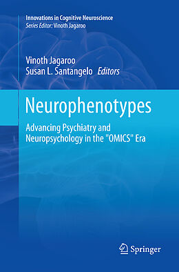 Couverture cartonnée Neurophenotypes de 