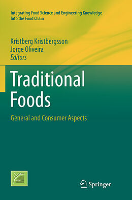 Kartonierter Einband Traditional Foods von 