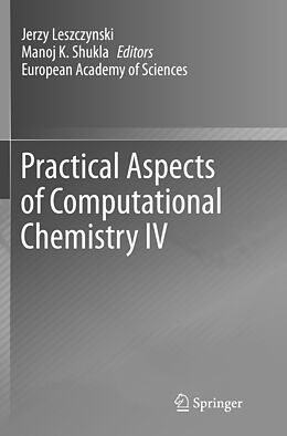 Kartonierter Einband Practical Aspects of Computational Chemistry IV von 