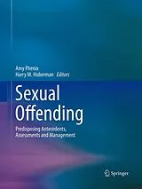 Kartonierter Einband Sexual Offending von