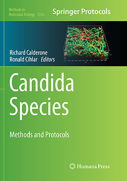 Kartonierter Einband Candida Species von 