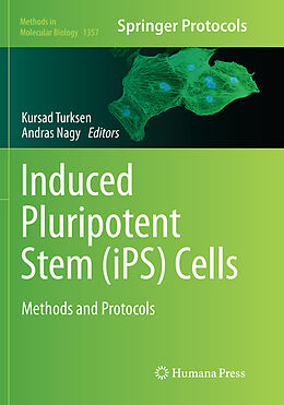 Kartonierter Einband Induced Pluripotent Stem (iPS) Cells von 