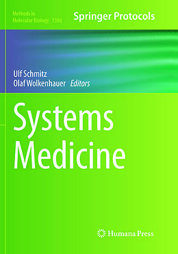 Kartonierter Einband Systems Medicine von 