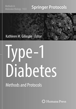 Kartonierter Einband Type-1 Diabetes von 