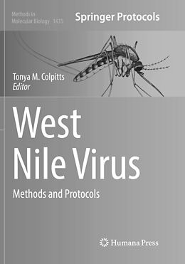 Kartonierter Einband West Nile Virus von 