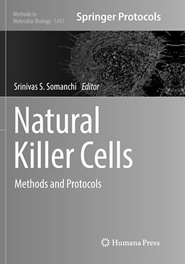 Kartonierter Einband Natural Killer Cells von 