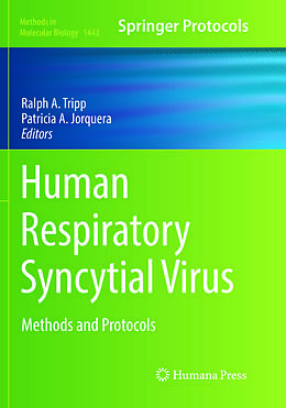Kartonierter Einband Human Respiratory Syncytial Virus von 