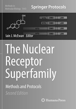 Kartonierter Einband The Nuclear Receptor Superfamily von 
