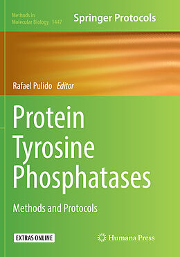 Kartonierter Einband Protein Tyrosine Phosphatases von 