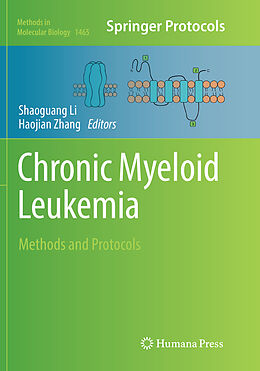 Kartonierter Einband Chronic Myeloid Leukemia von 