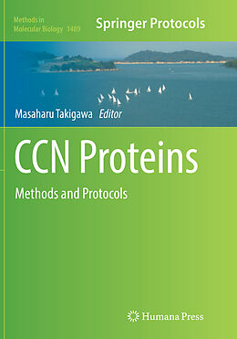 Kartonierter Einband CCN Proteins von 