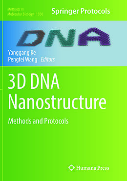 Kartonierter Einband 3D DNA Nanostructure von 