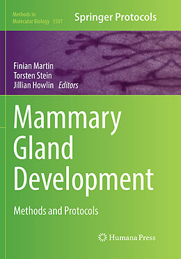 Kartonierter Einband Mammary Gland Development von 