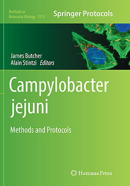 Kartonierter Einband Campylobacter jejuni von 
