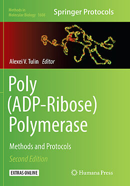 Kartonierter Einband Poly(ADP-Ribose) Polymerase von 