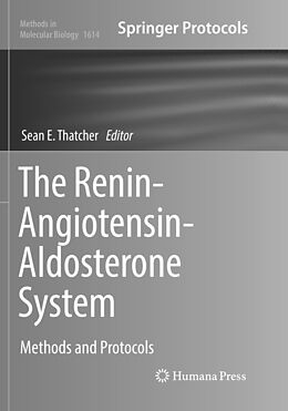 Kartonierter Einband The Renin-Angiotensin-Aldosterone System von 