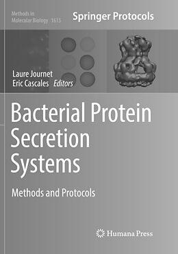 Kartonierter Einband Bacterial Protein Secretion Systems von 