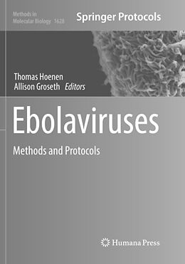 Kartonierter Einband Ebolaviruses von 