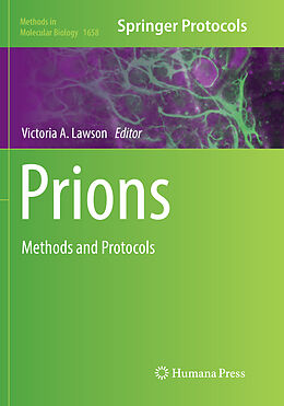 Kartonierter Einband Prions von 