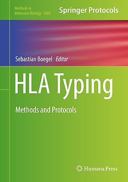 E-Book (pdf) HLA Typing von 