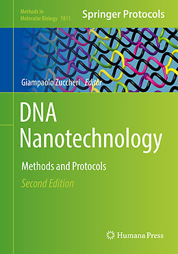 Fester Einband DNA Nanotechnology von 