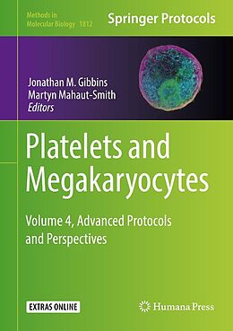 E-Book (pdf) Platelets and Megakaryocytes von 