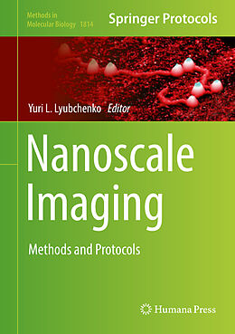 Fester Einband Nanoscale Imaging von 